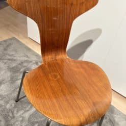 Pair of 3105 Mosquito Chairs - Wood Detail - Styylish