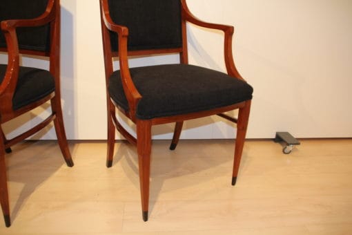 Pair of Empire Style Armchairs - Bottom Left - Styylish