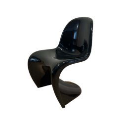 Space Age Cantilever Chair - Side Profile - Styylish