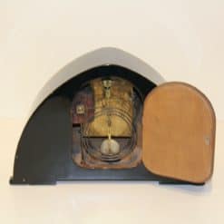 Art Deco Table Clock - Gears Detail - Styylish