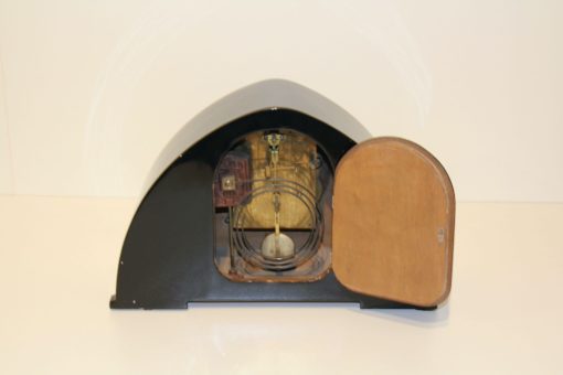 Art Deco Table Clock - Gears Detail - Styylish