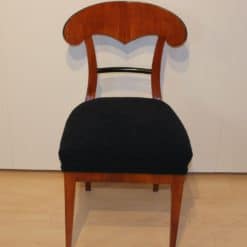 Biedermeier Shovel Chair - Full View - Styylish