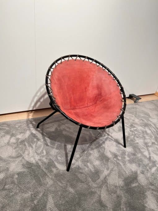 Balloon Lounge Chair - Full Profile - Styylish