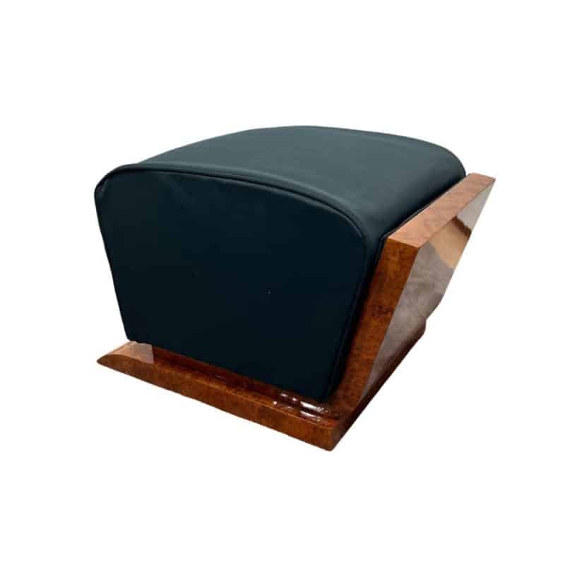 Original Art Deco Stool Vintage Furniture for Sale Styylish