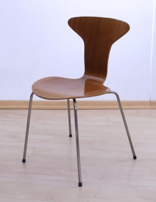 Pair of 3105 Mosquito Chairs - Side - Styylish