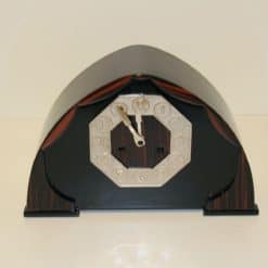 Art Deco Table Clock - Full Clock Face - Styylish
