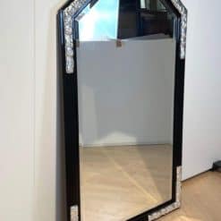 Large Art Deco Wall Mirror - Full View - Styylish