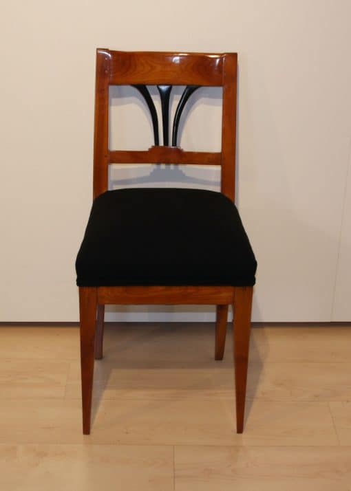 Biedermeier Side Chair - Full View - Styylish