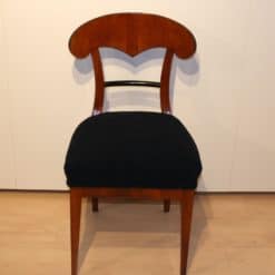 Biedermeier Shovel Chair - Full Perspective - Styylish