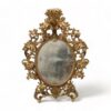 Carved Gilded Wood Mirror - Styylish
