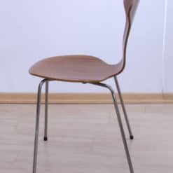 Pair of 3105 Mosquito Chairs - Side View - Styylish
