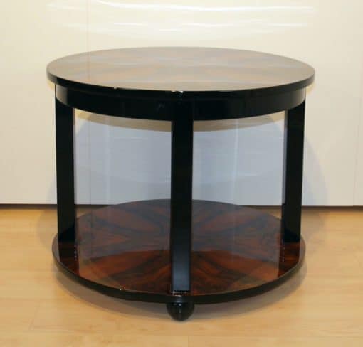 Art Deco Sofa Table - Full Profile - Styylish