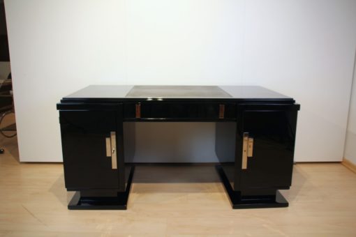 Small Art Deco Desk - Front Profile - Styylish