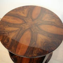 Art Deco Sofa Table - Top Profile - Styylish