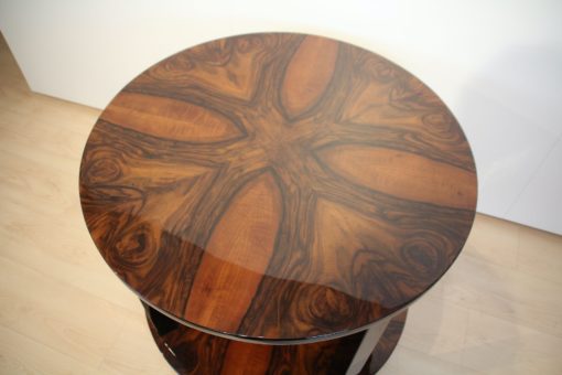Art Deco Sofa Table - Top Profile - Styylish