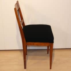 Biedermeier Side Chair - Side Full View - Styylish