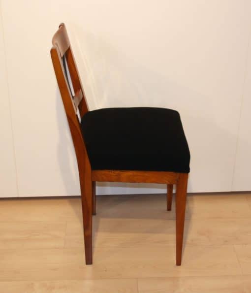 Biedermeier Side Chair - Side Full View - Styylish
