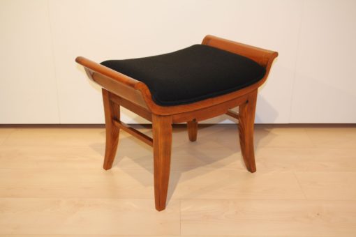 Small Biedermeier Stool - Full - Styylish