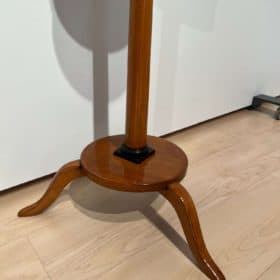Biedermeier Sewing Stand, Cherry Wood, South Germany circa 1825