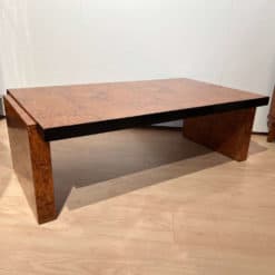 Art Deco Coffee Table - Side Angle - Styylish