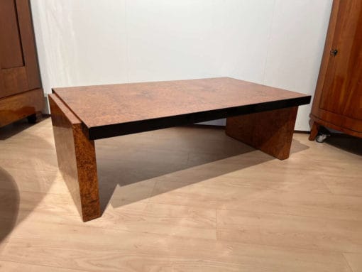 Art Deco Coffee Table - Side Angle - Styylish