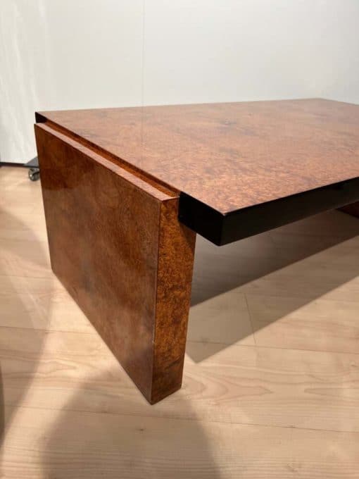 Art Deco Coffee Table - Edge Detail - Styylish