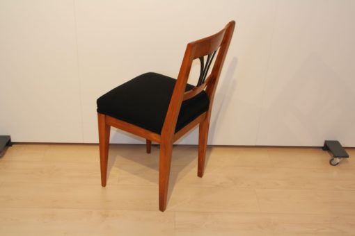 Biedermeier Side Chair - Side View - Styylish