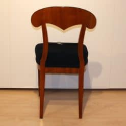 Biedermeier Shovel Chair - Back Detail - Styylish
