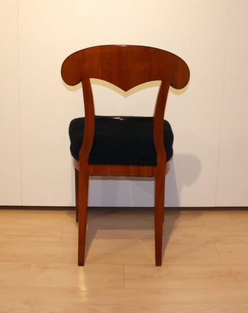 Biedermeier Shovel Chair - Back Detail - Styylish