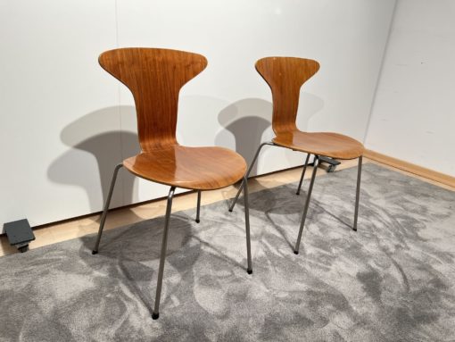 Pair of 3105 Mosquito Chairs - At an Angle - Styylish