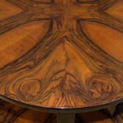 Art Deco Sofa Table - Grain Detail - Styylish