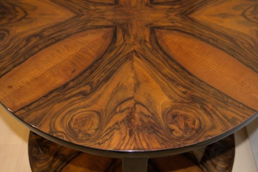 Art Deco Sofa Table - Grain Detail - Styylish