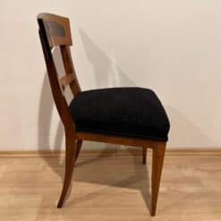 Antique Biedermeier Chair - Side - Styylish