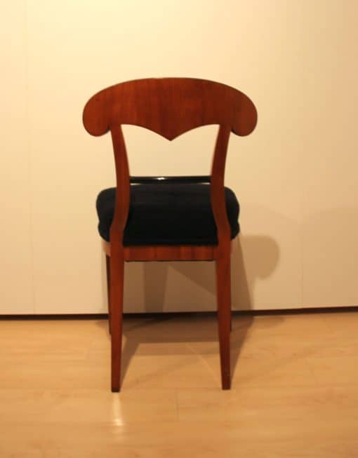 Biedermeier Shovel Chair - Back - Styylish