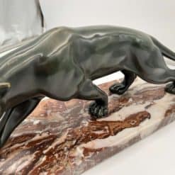 Panther Sculpture by S. Melani - Panther Body - Styylish