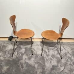 Pair of 3105 Mosquito Chairs - Facing Each Other - Styylish