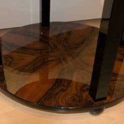 Art Deco Sofa Table - Base Detail - Styylish