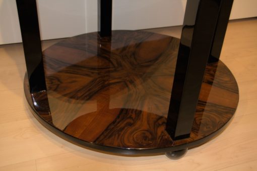 Art Deco Sofa Table - Base Detail - Styylish
