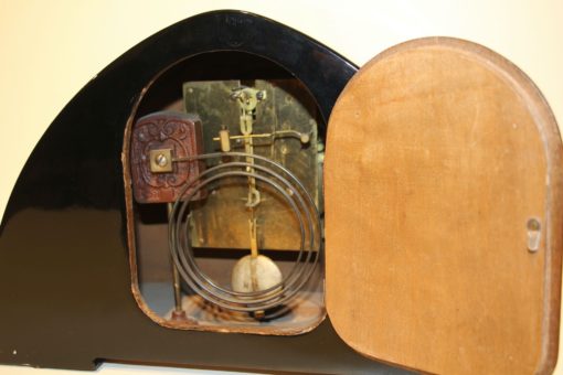 Art Deco Table Clock - Inside - Styylish