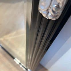 Large Art Deco Wall Mirror - Decorative Edge Detail - Styylish