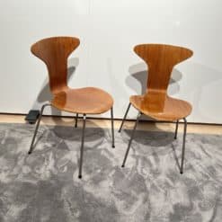 Pair of 3105 Mosquito Chairs - Side by Side - Styylish