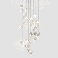 Portal Chandelier - Suspended In Air - Styylish