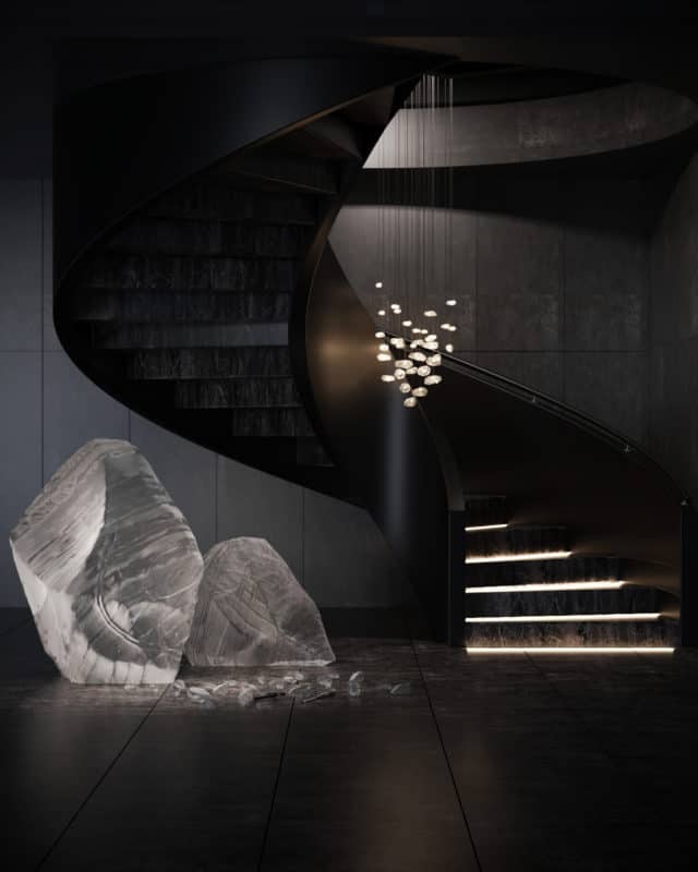 Genius 2 Chandelier Furniture for Sale Styylish