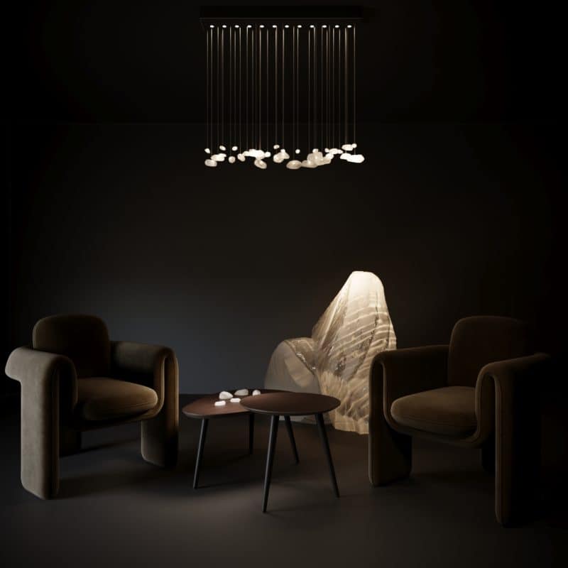 Genius 4 Chandelier Furniture for Sale Styylish