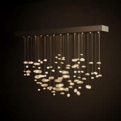 Genius 6 Chandelier - Full - Styylish