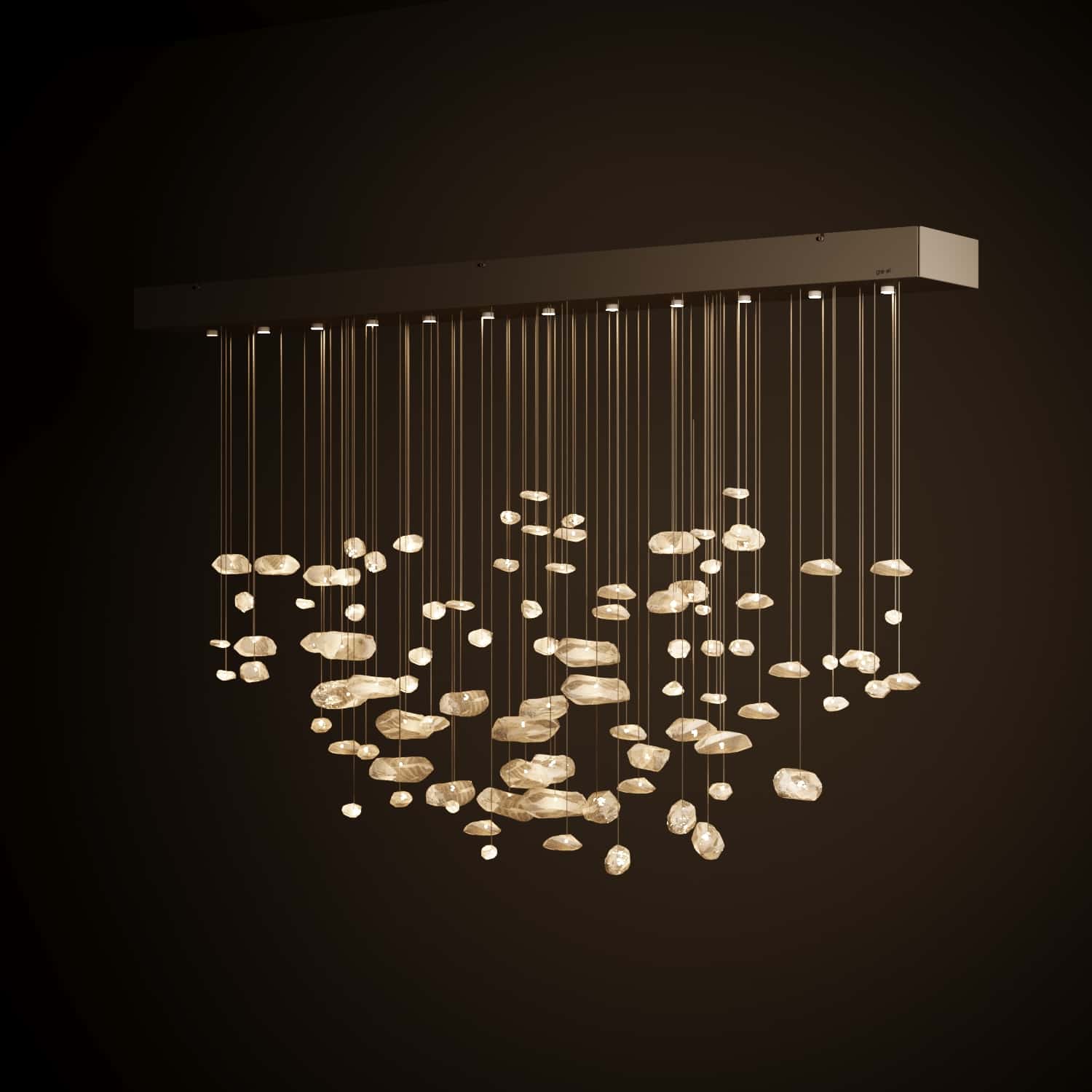 Genius 6 Chandelier - Full - Styylish