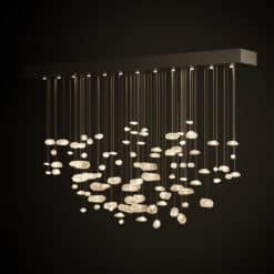 Genius 6 Chandelier - Styylish