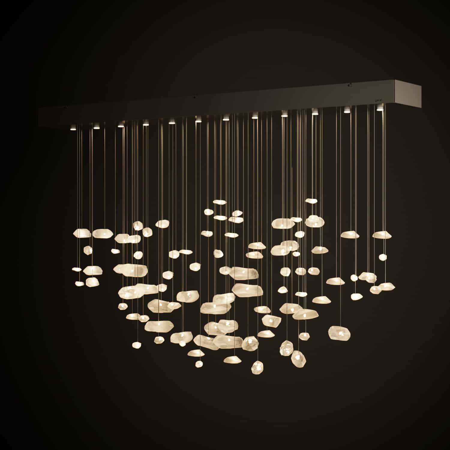 Genius 6 Chandelier - Styylish