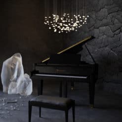 Genius 6 Chandelier - In Room - Styylish