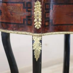 Napoleon III Planter Table - Side - Styylish